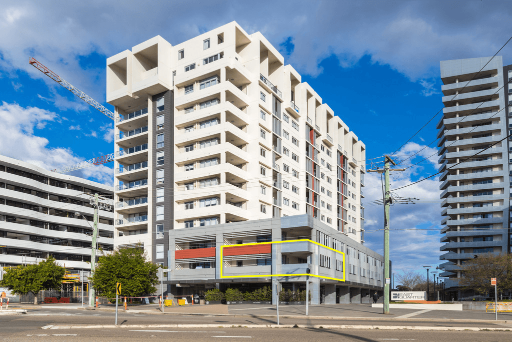 101/99  Forest Road, HURSTVILLE, NSW 2220