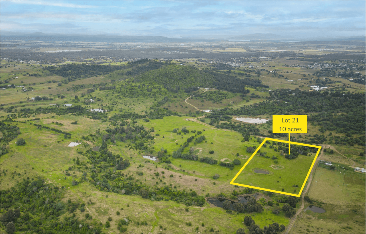 Lot 21 Lowood Hills Road, LOWOOD, QLD 4311