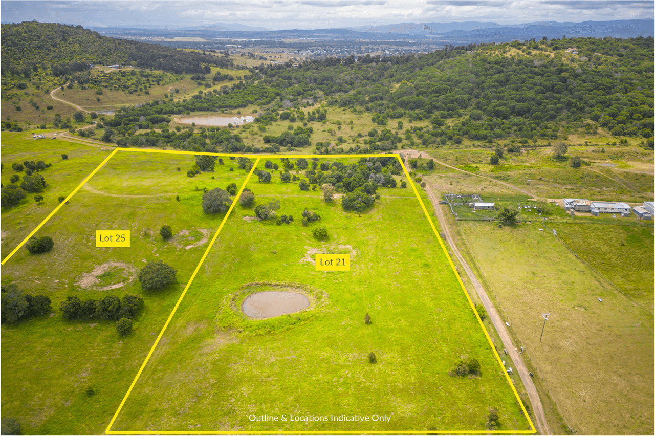 Lot 21 Lowood Hills Road, LOWOOD, QLD 4311