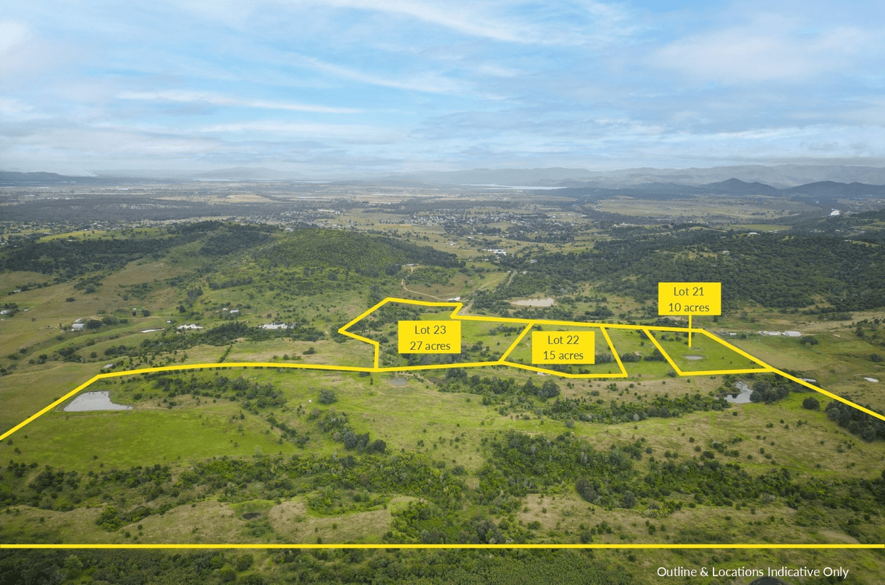 Lot 21 Lowood Hills Road, LOWOOD, QLD 4311