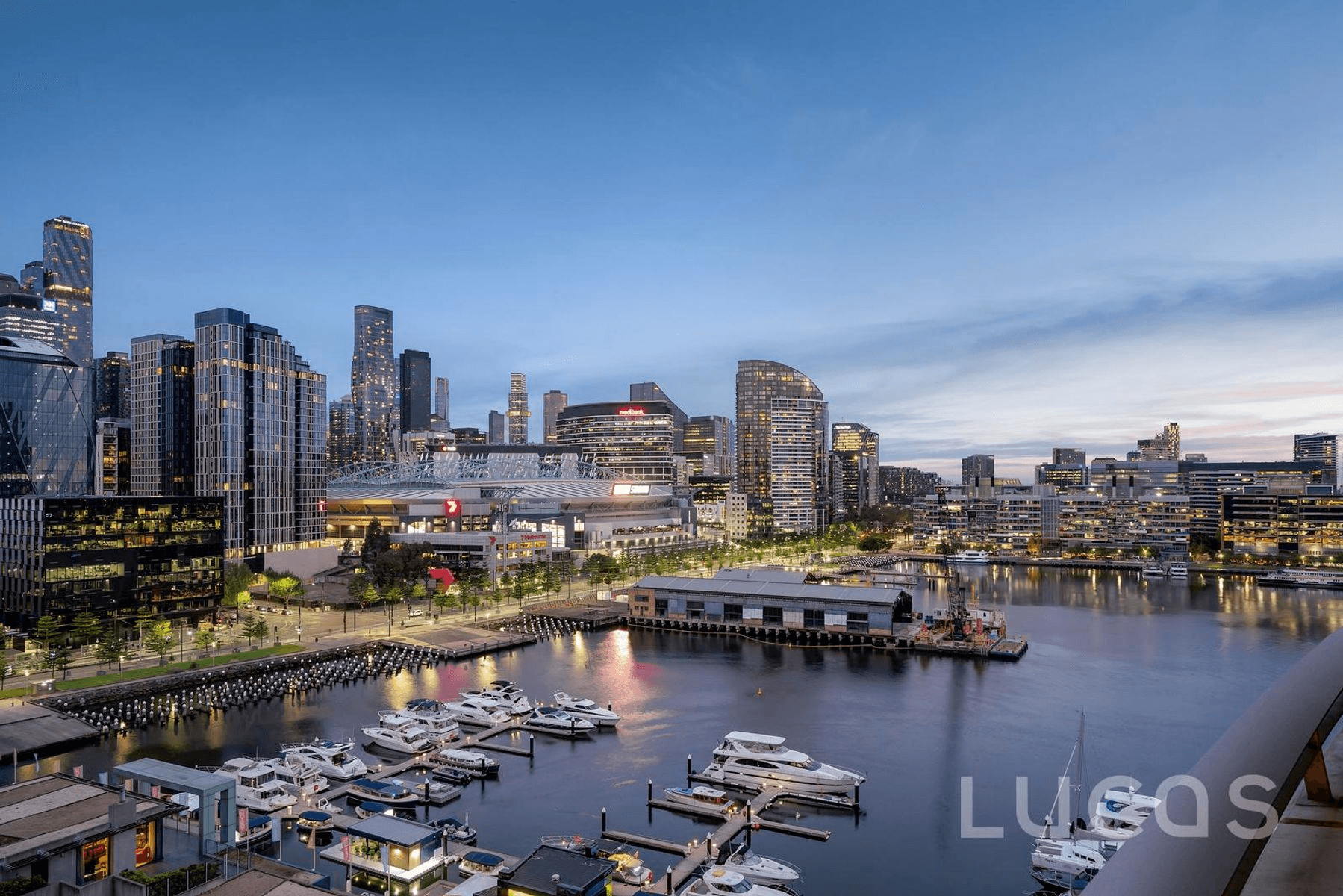 1303/15 Caravel Lane, Docklands, VIC 3008