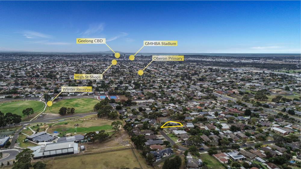 1 Cheryl Crescent, BELMONT, VIC 3216
