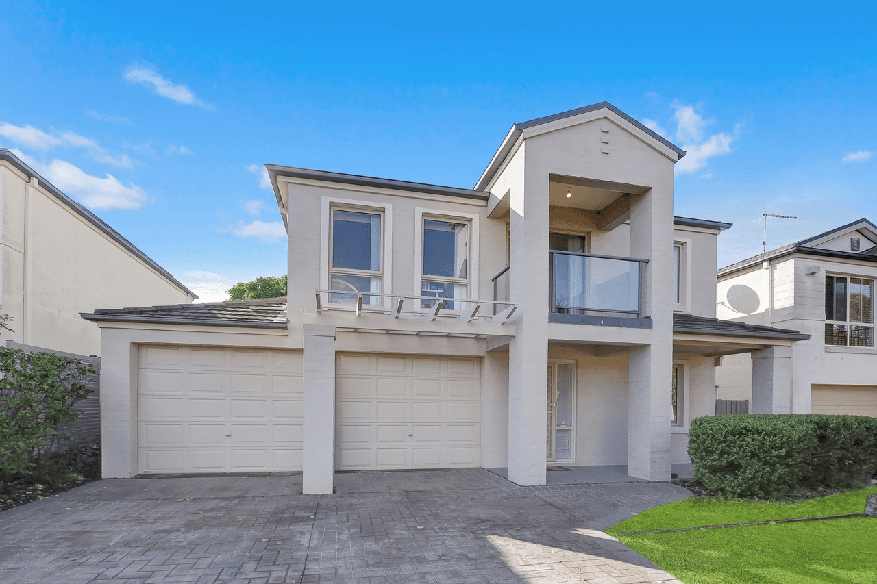 5 Cameo Circuit, Glenwood, NSW 2768