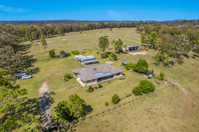 1651 Sextonville Road, DOBIES BIGHT, NSW 2470