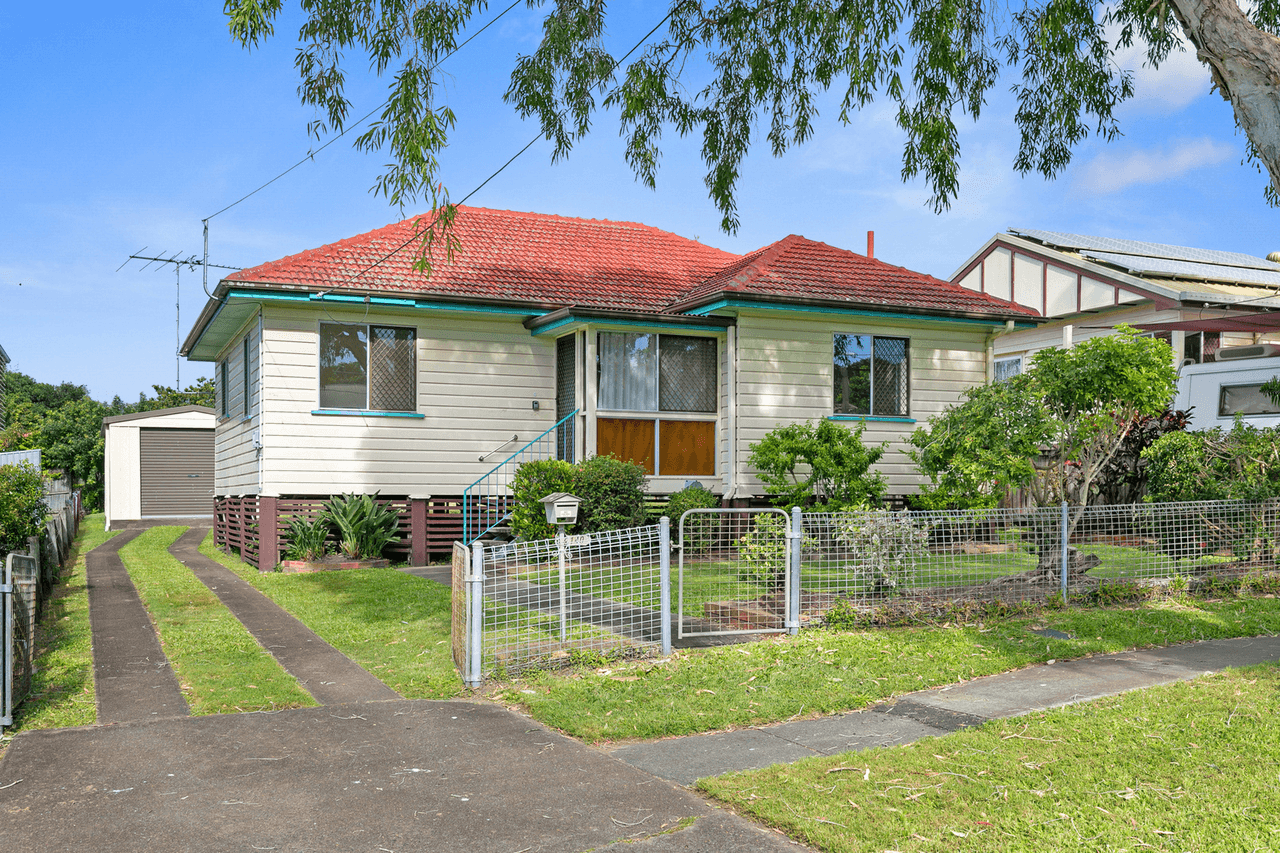 140 Hindes Street, LOTA, QLD 4179