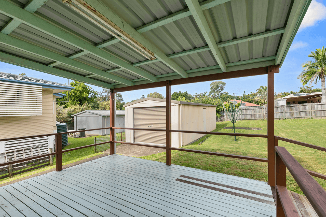 140 Hindes Street, LOTA, QLD 4179