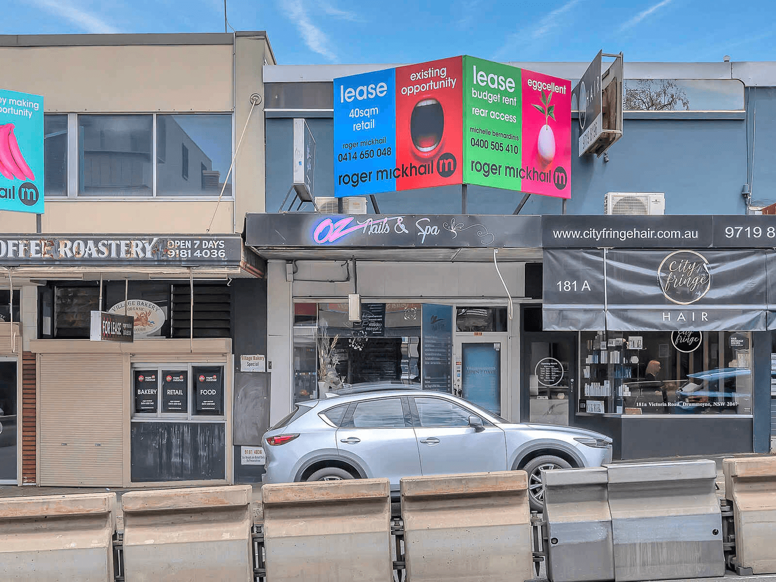 181B Victoria Road, Drummoyne, NSW 2047