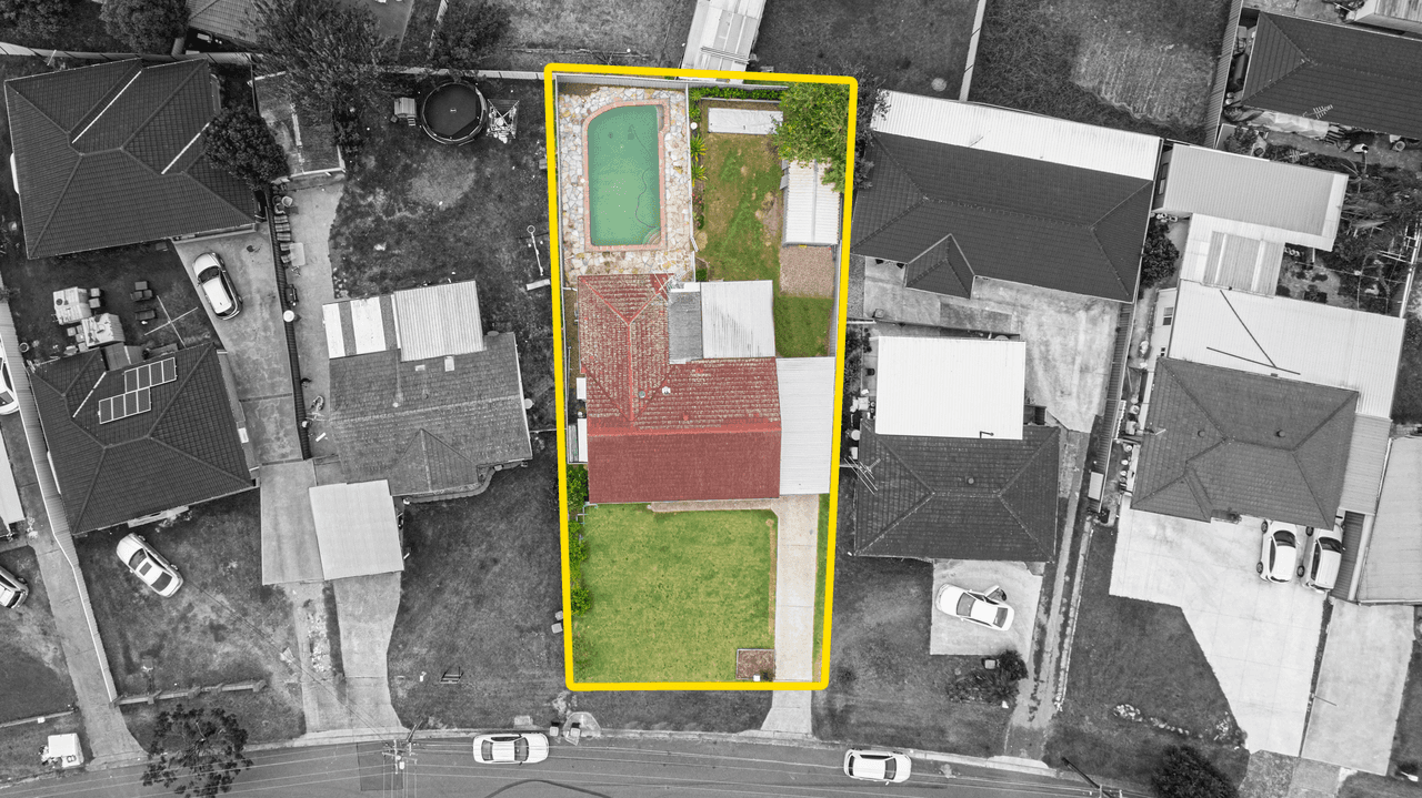 33 Guthega Crescent, HECKENBERG, NSW 2168