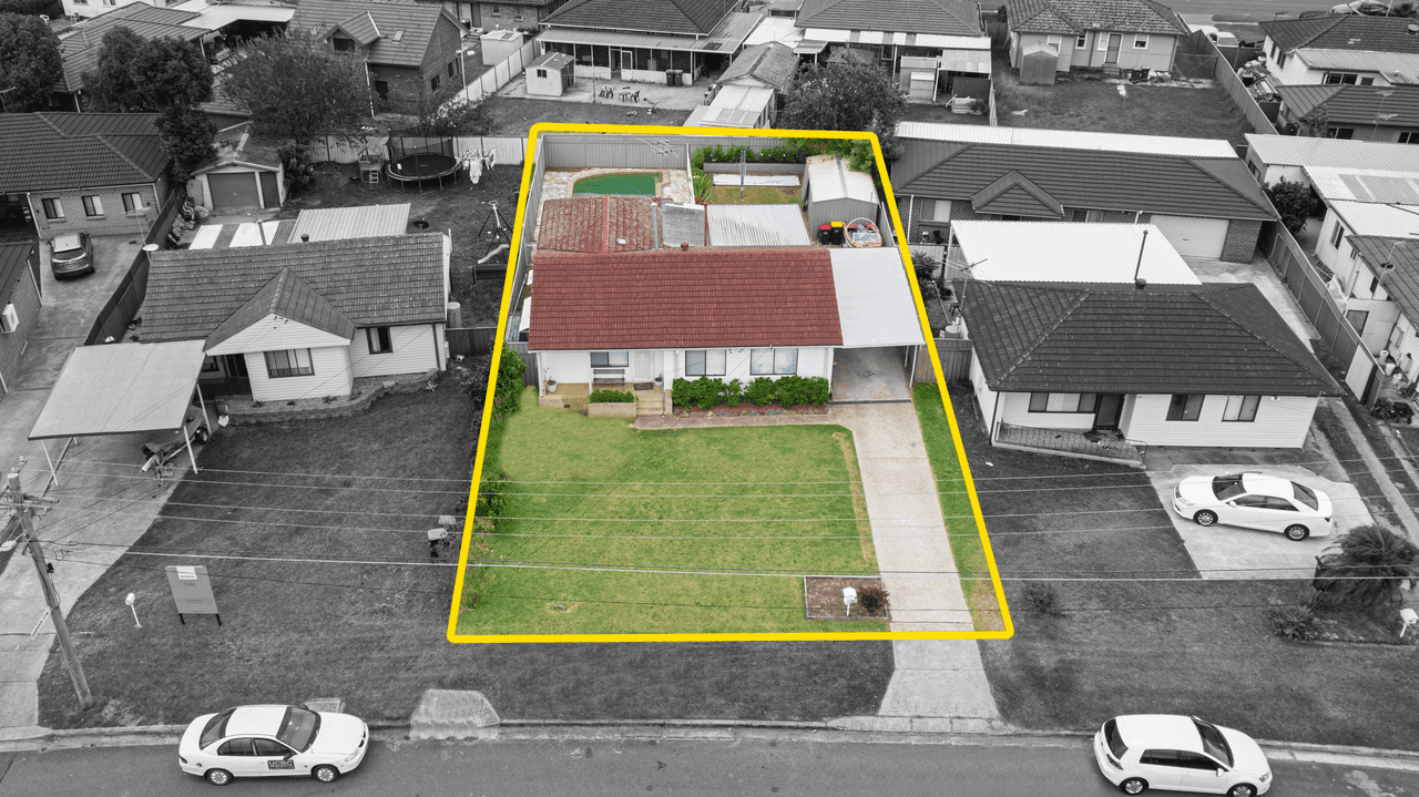 33 Guthega Crescent, HECKENBERG, NSW 2168