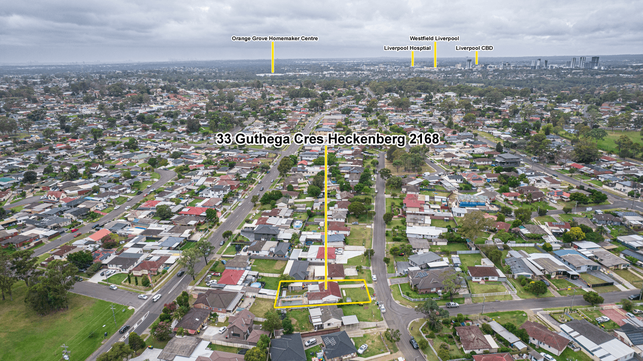 33 Guthega Crescent, HECKENBERG, NSW 2168