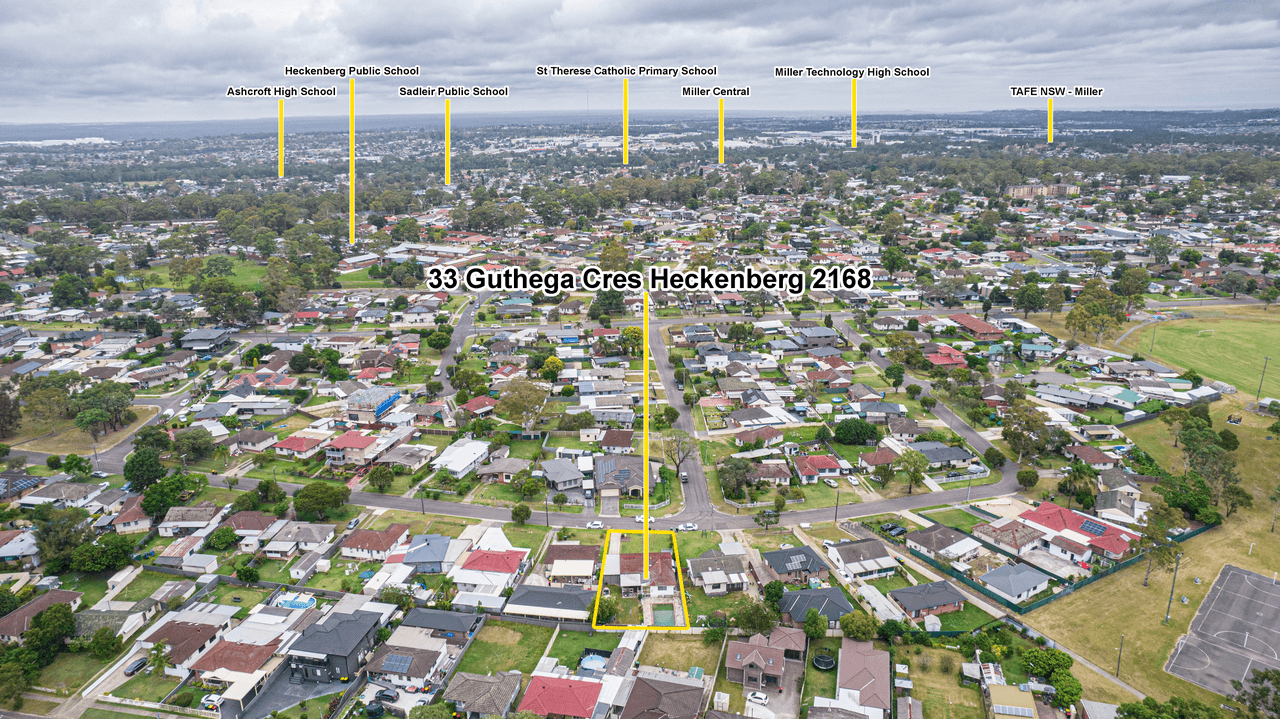 33 Guthega Crescent, HECKENBERG, NSW 2168