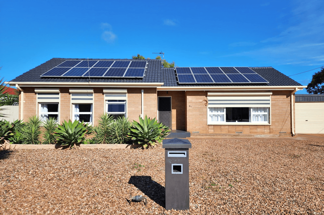 83  Flinders Avenue, Whyalla Stuart, SA 5608