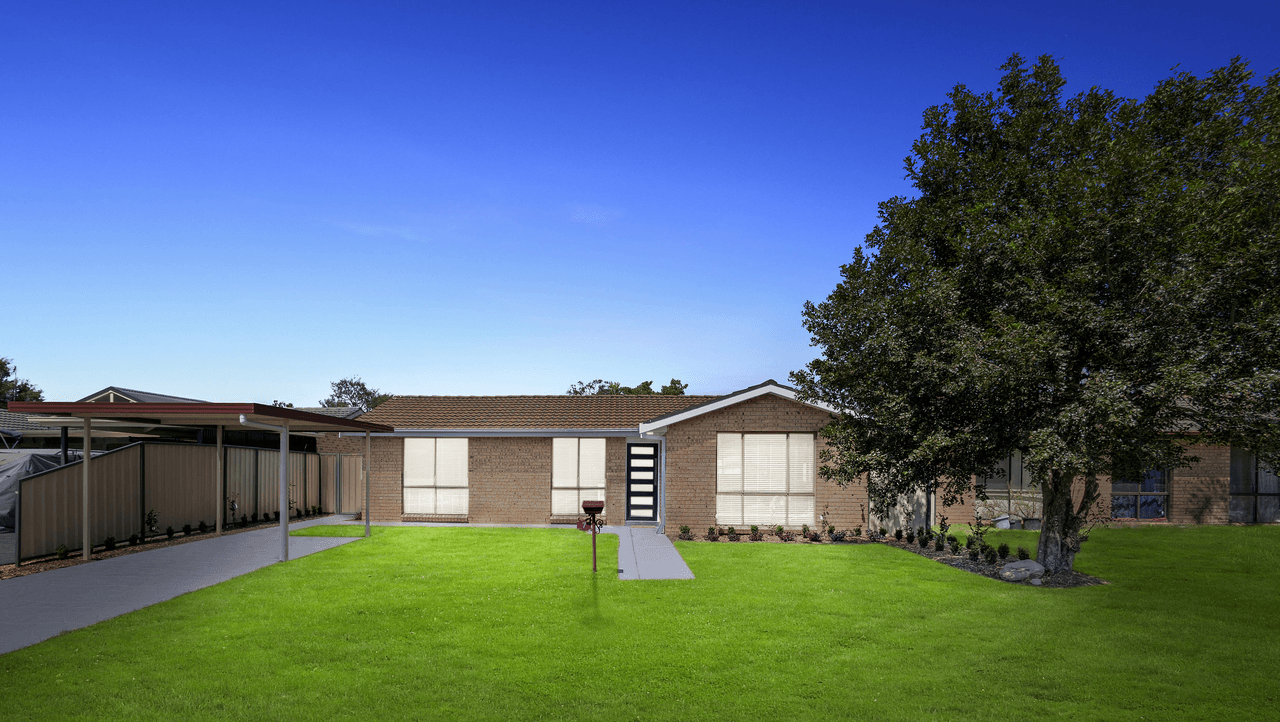 7 Dawes Place, BLIGH PARK, NSW 2756