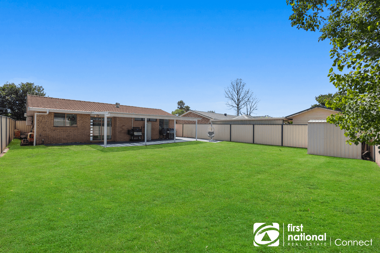 7 Dawes Place, BLIGH PARK, NSW 2756