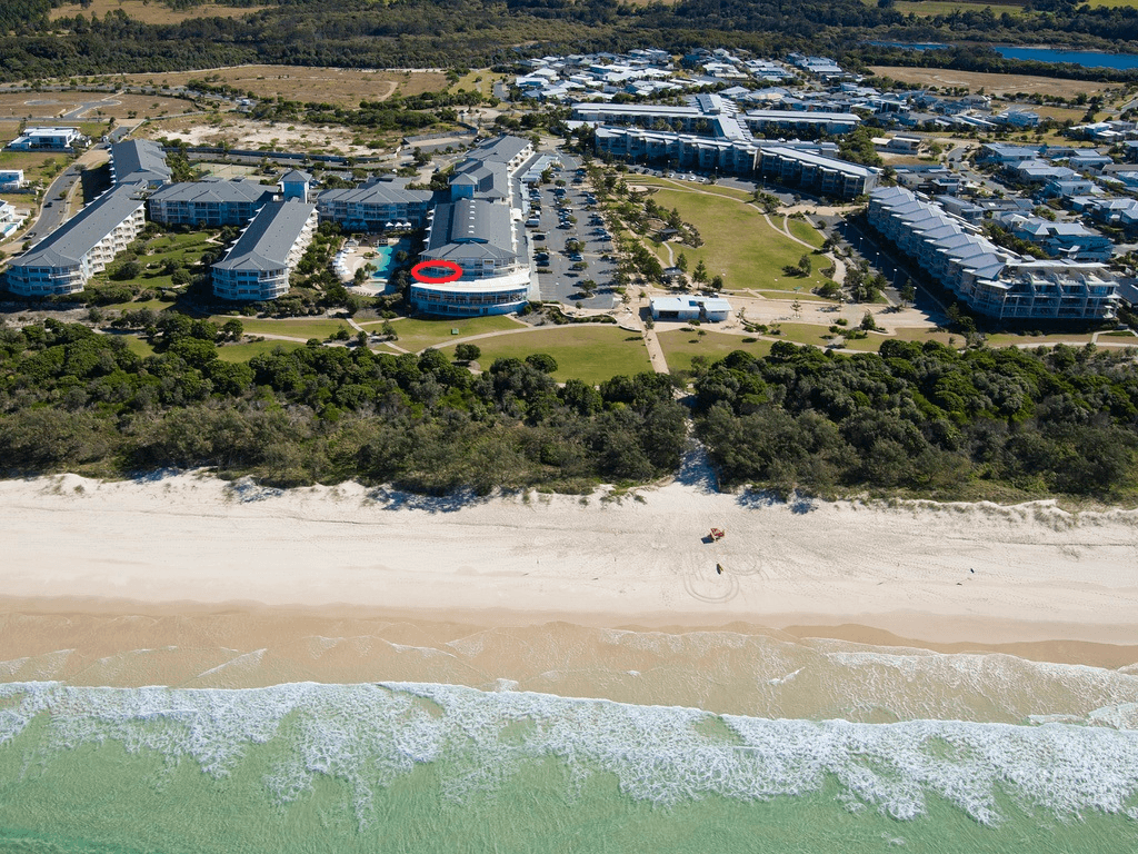 2210/9 Gunnamatta Avenue, Kingscliff, NSW 2487