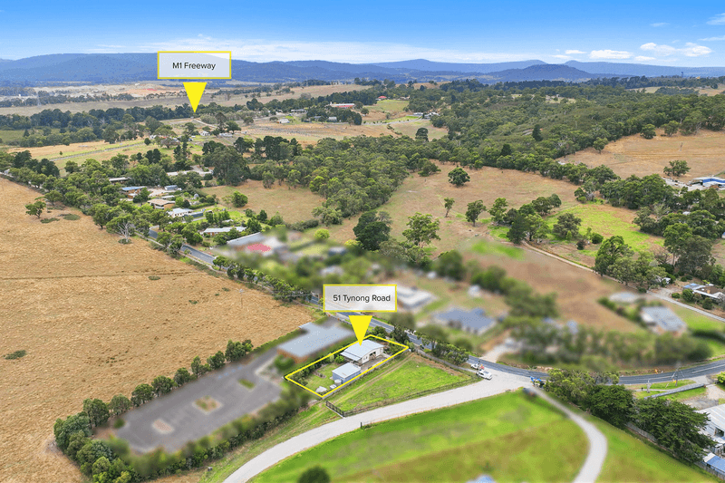 51 Tynong Road, TYNONG, VIC 3813