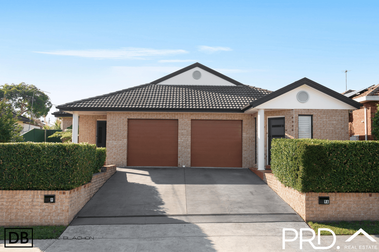 9 Gowlland Parade, PANANIA, NSW 2213