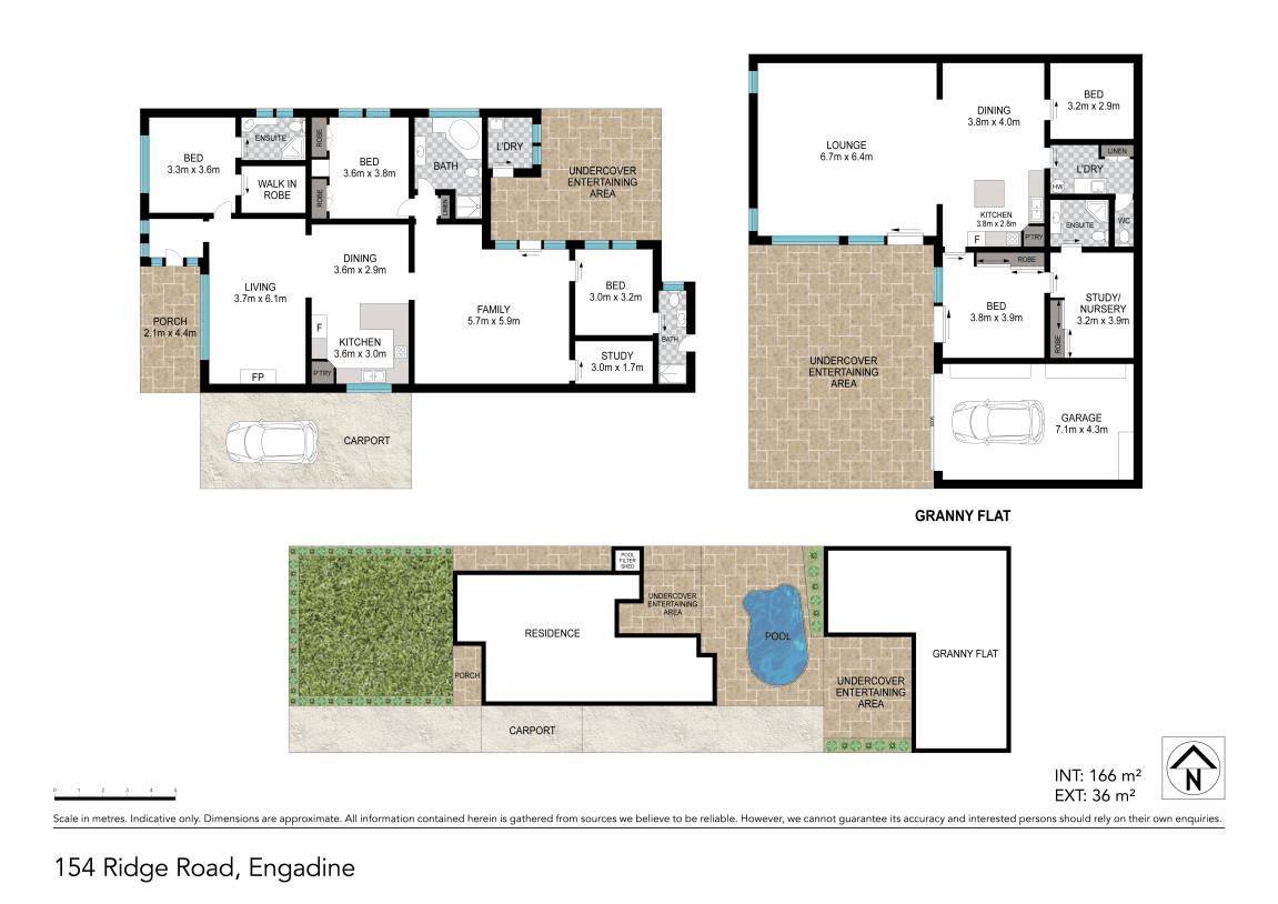 154 Ridge Road, Engadine, NSW 2233