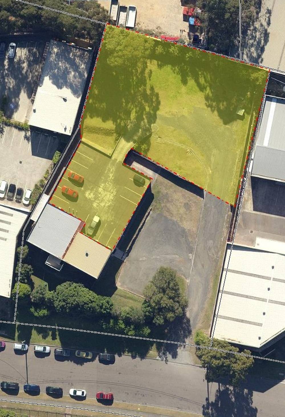 Rear 6 Stockyard Pl, West Gosford, nsw 2250