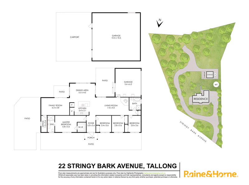 22 Stringy Bark Avenue, TALLONG, NSW 2579