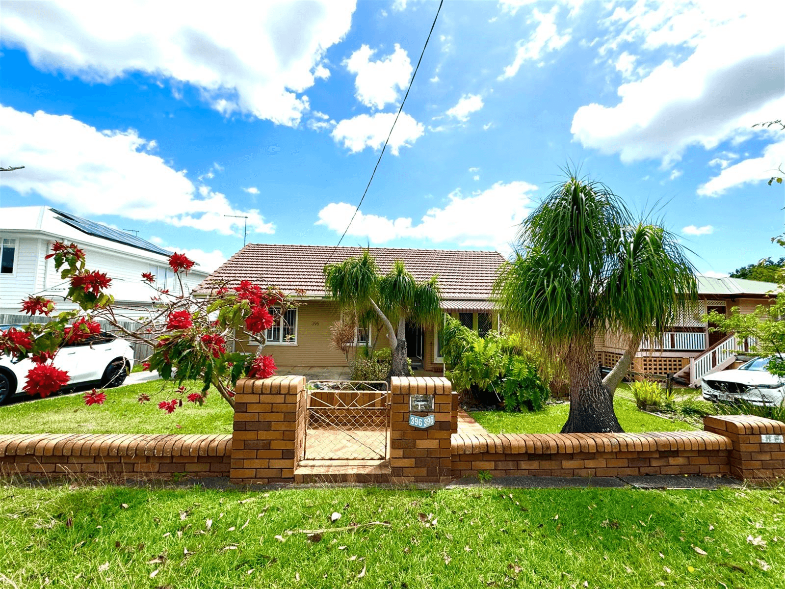 396 Richmond Road, CANNON HILL, QLD 4170