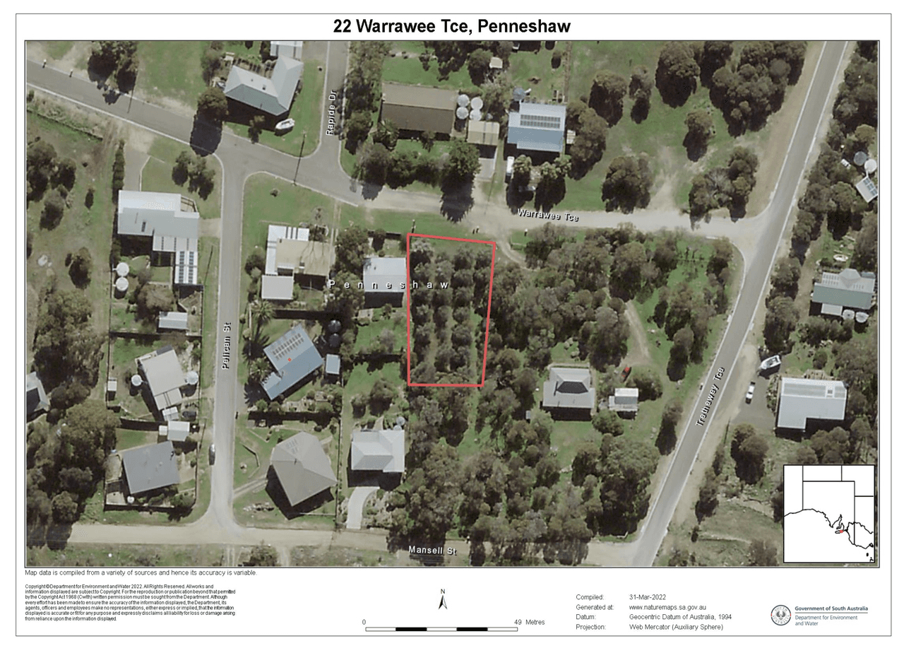 22  Warawee Terrace, PENNESHAW, SA 5222