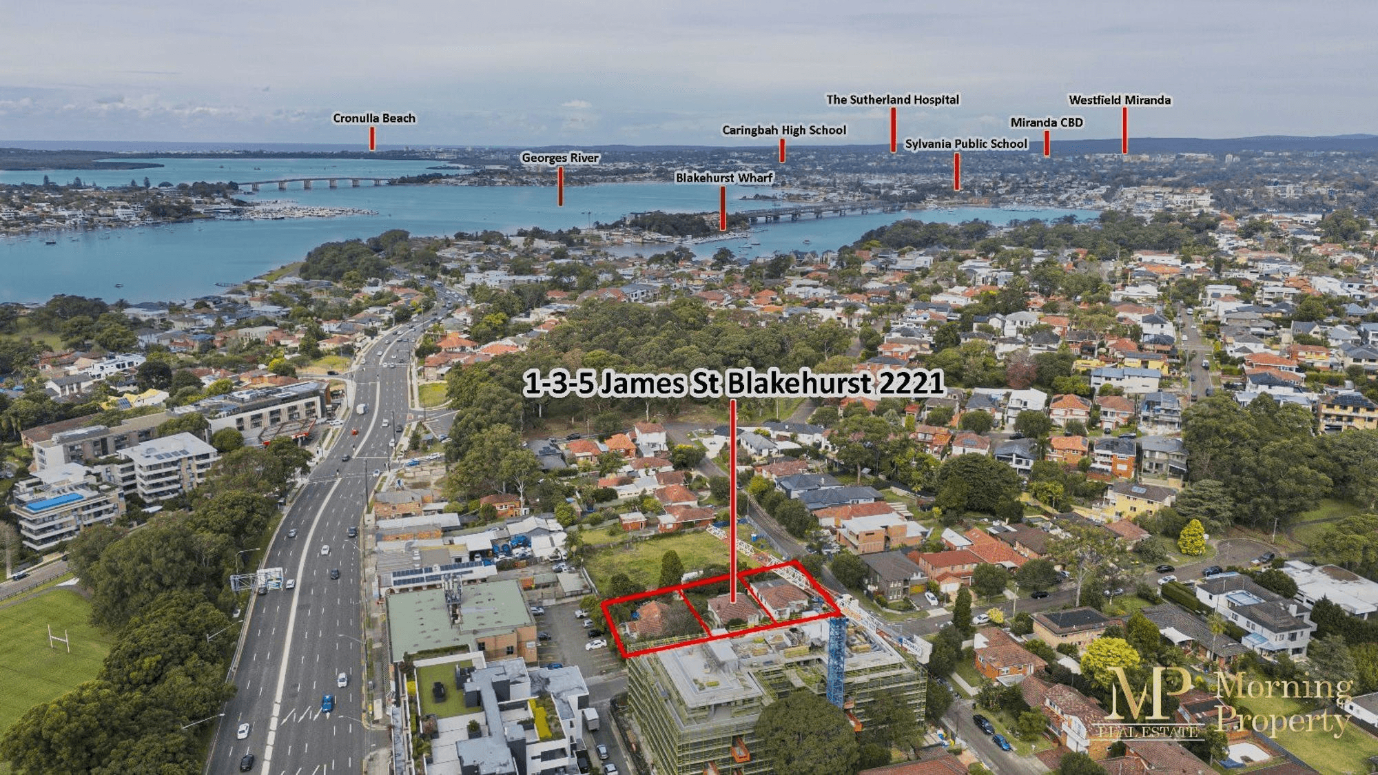 3-5 James St, BLAKEHURST, NSW 2221