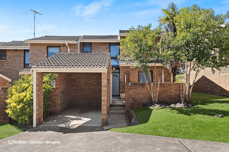 5/56 Woodhouse Drive, AMBARVALE, NSW 2560