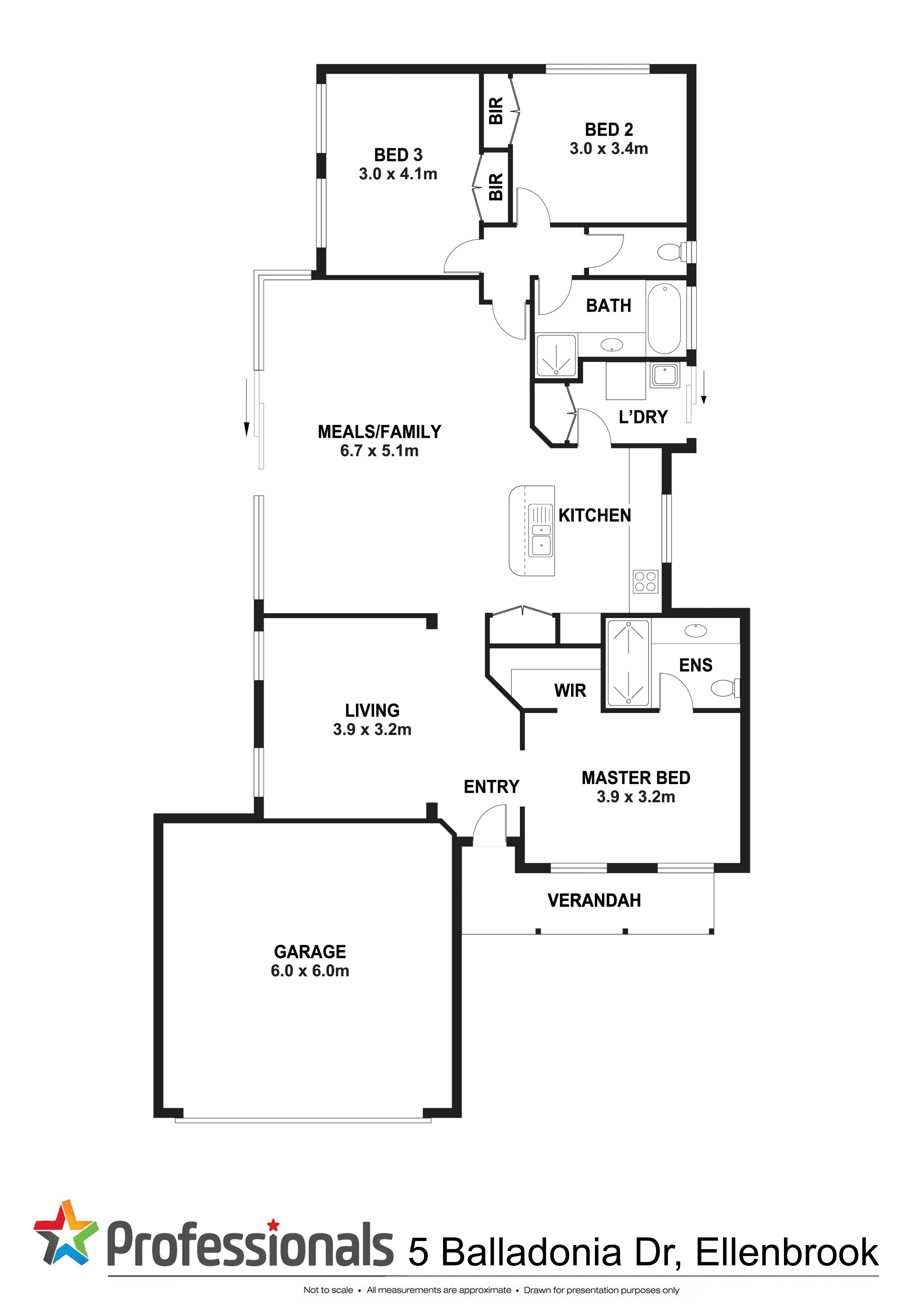 5 Balladonia Drive, ELLENBROOK, WA 6069