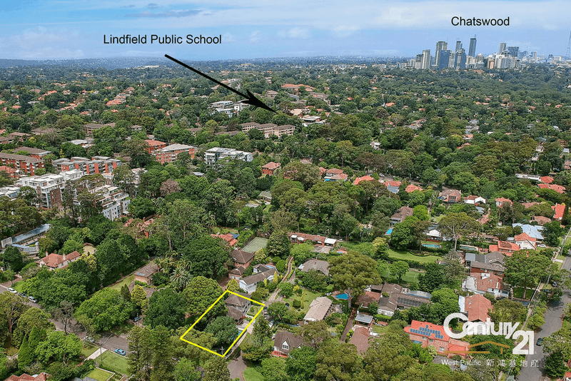 1 Averil Place, Lindfield, NSW 2070