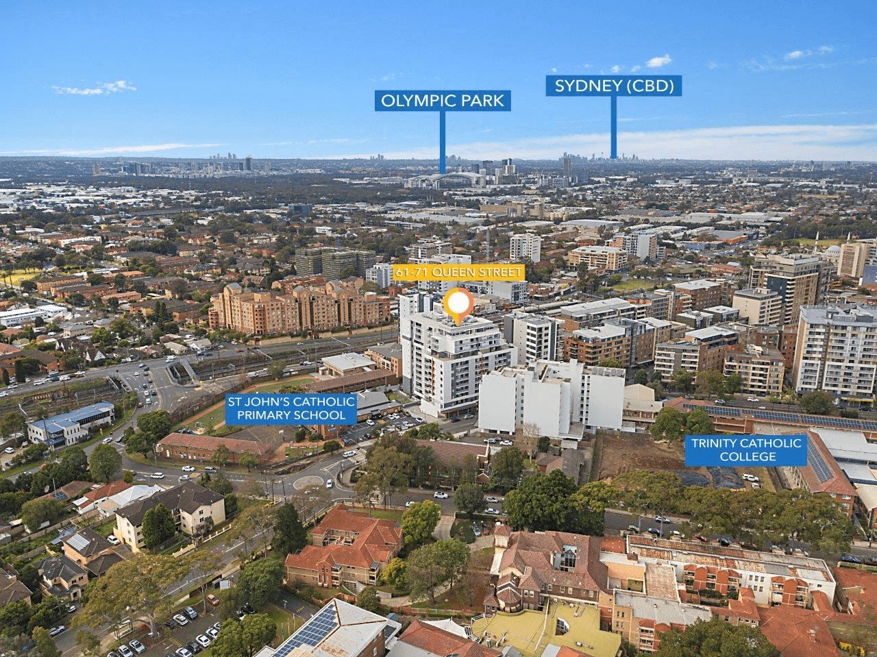 5/61 - 71 Queen Street, AUBURN, NSW 2144