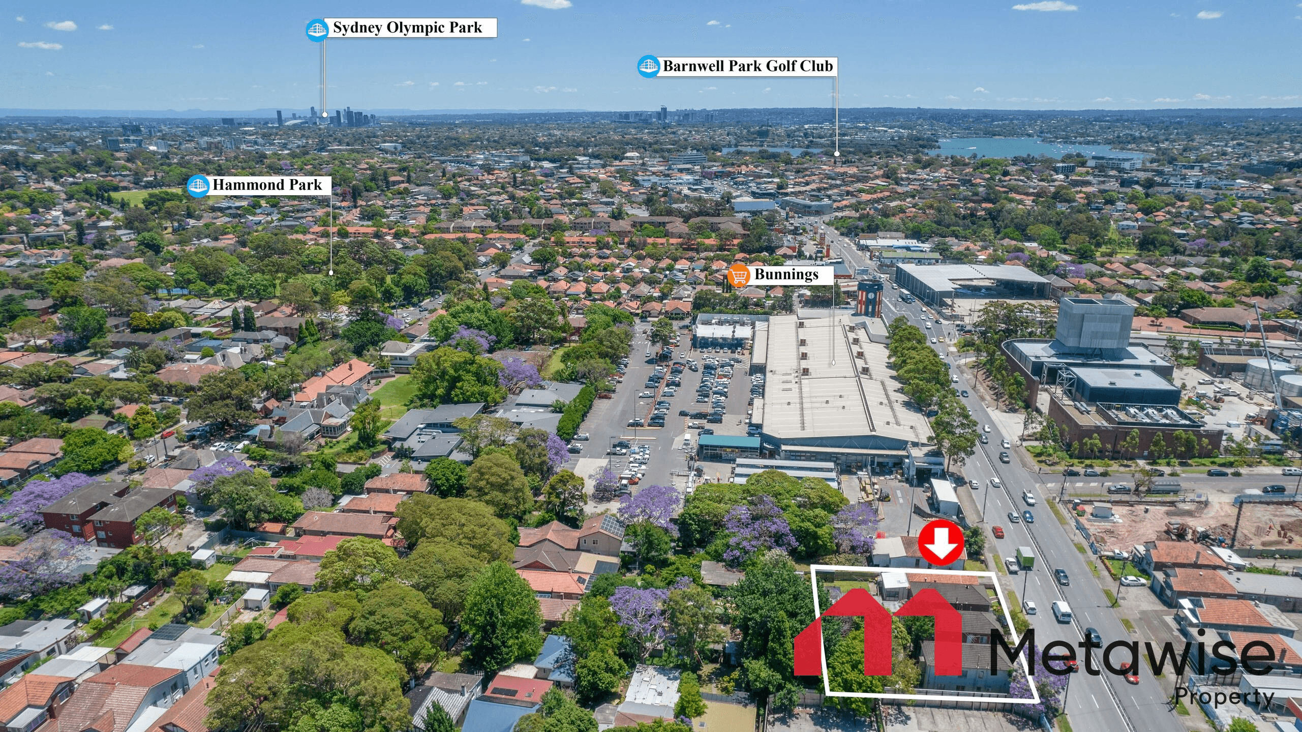 298-304 Parramatta Road, Ashfield, NSW 2131