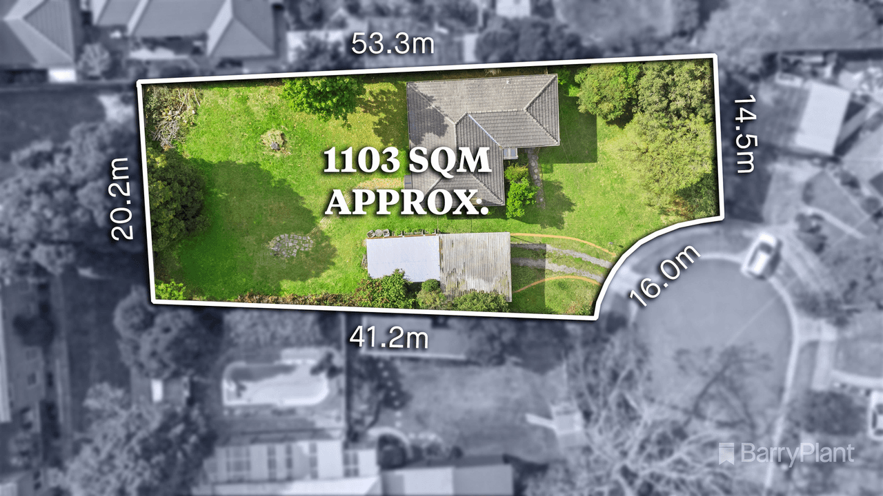 13 Vivienne Avenue, Boronia, VIC 3155