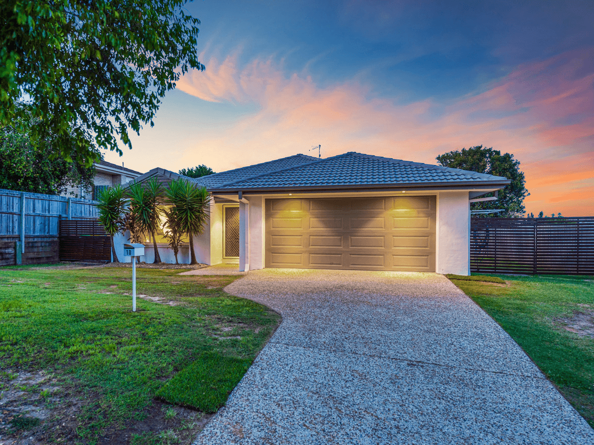 10 Dahlia Crescent, Ormeau, QLD 4208