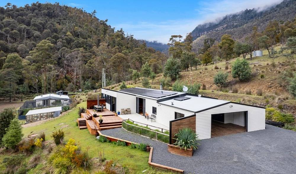 101 Stinging Nettle Gully Road, MOLESWORTH, TAS 7140