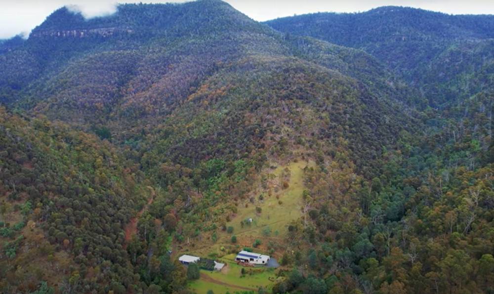 101 Stinging Nettle Gully Road, MOLESWORTH, TAS 7140