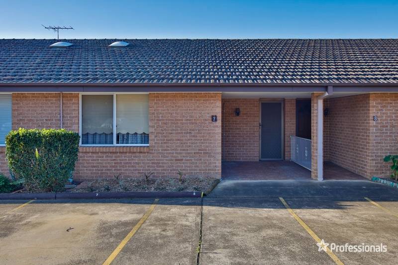 7/207 Great Western Highway, St Marys, NSW 2760