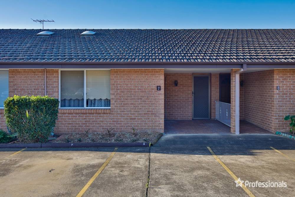 7/207 Great Western Highway, St Marys, NSW 2760