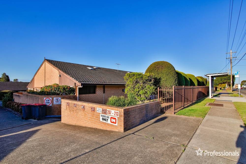 7/207 Great Western Highway, St Marys, NSW 2760