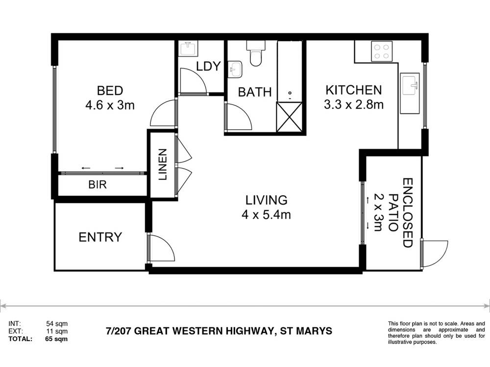 7/207 Great Western Highway, St Marys, NSW 2760