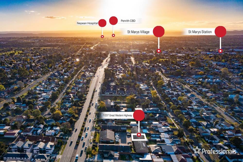 7/207 Great Western Highway, St Marys, NSW 2760
