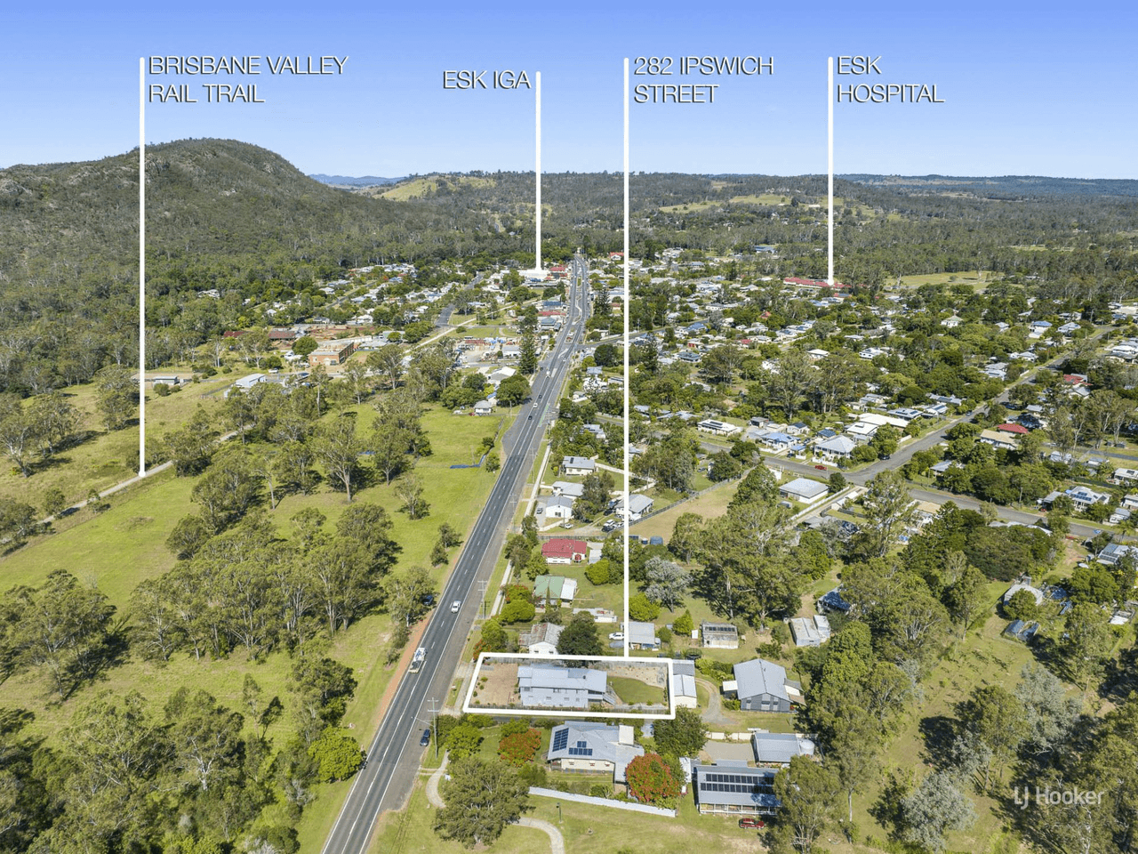 282 Ipswich Street, ESK, QLD 4312