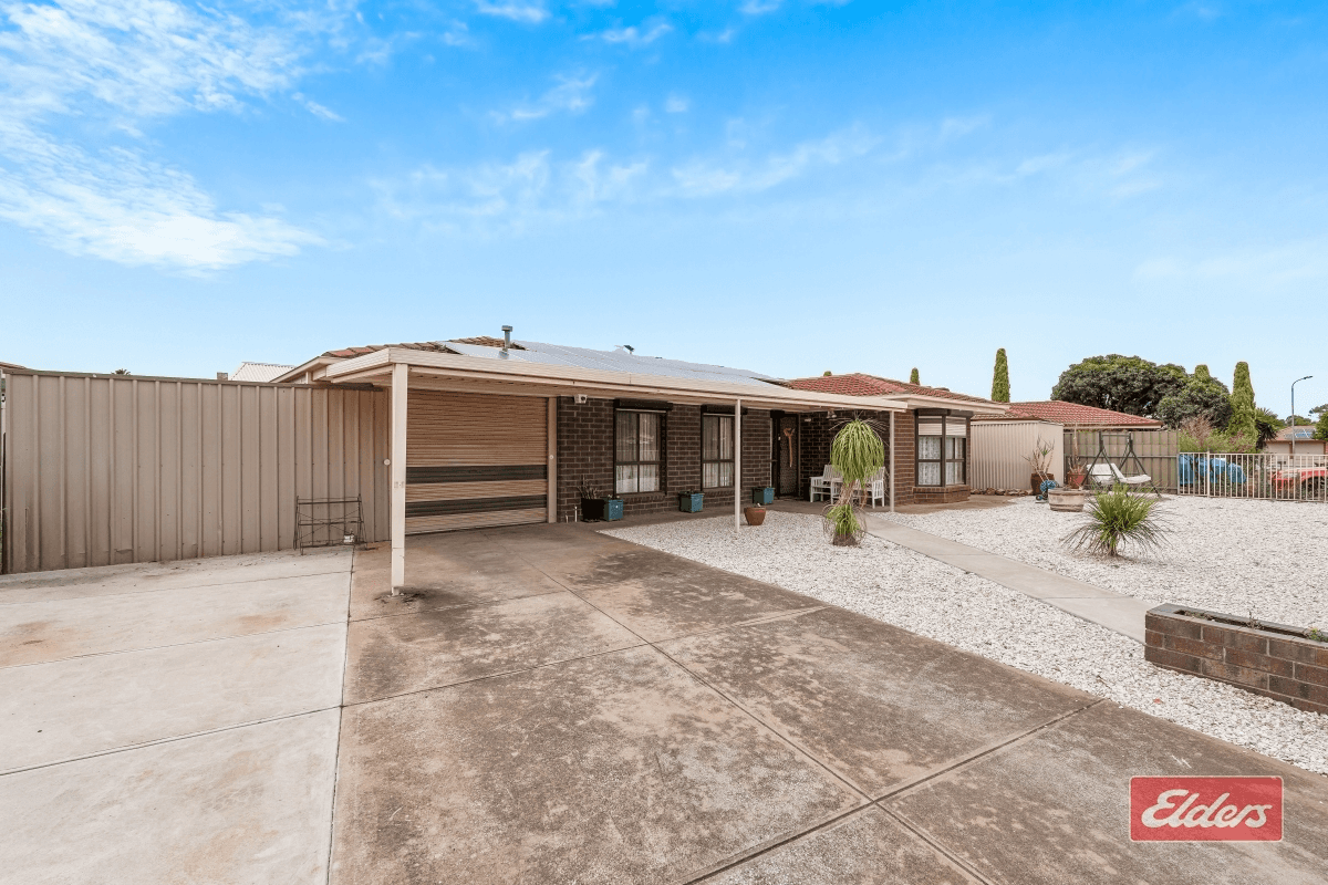 8 Federation Way, Andrews Farm, SA 5114