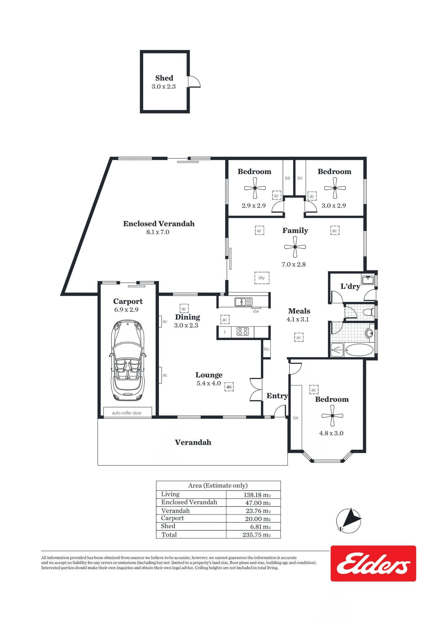 8 Federation Way, Andrews Farm, SA 5114