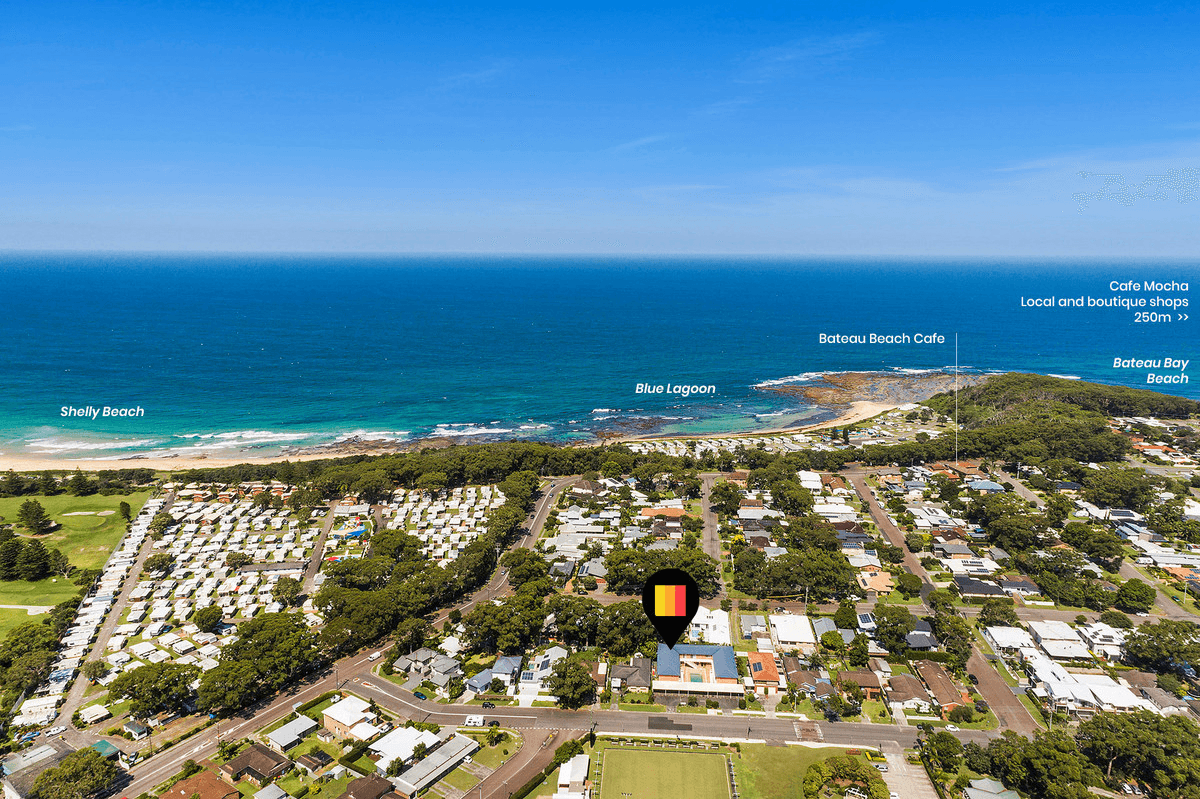 8/10-12 Bias Avenue, BATEAU BAY, NSW 2261