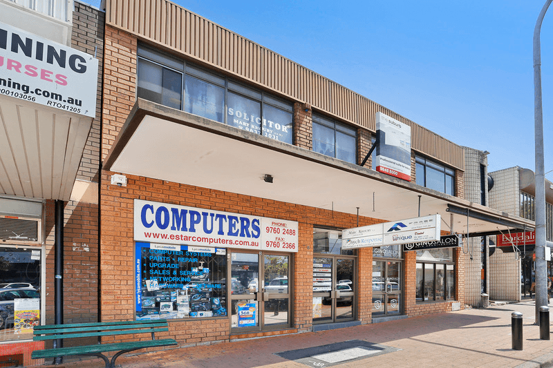 Suite 6/8 Mcfarlane Street, MERRYLANDS, NSW 2160