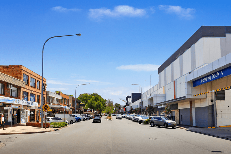 Suite 6/8 Mcfarlane Street, MERRYLANDS, NSW 2160