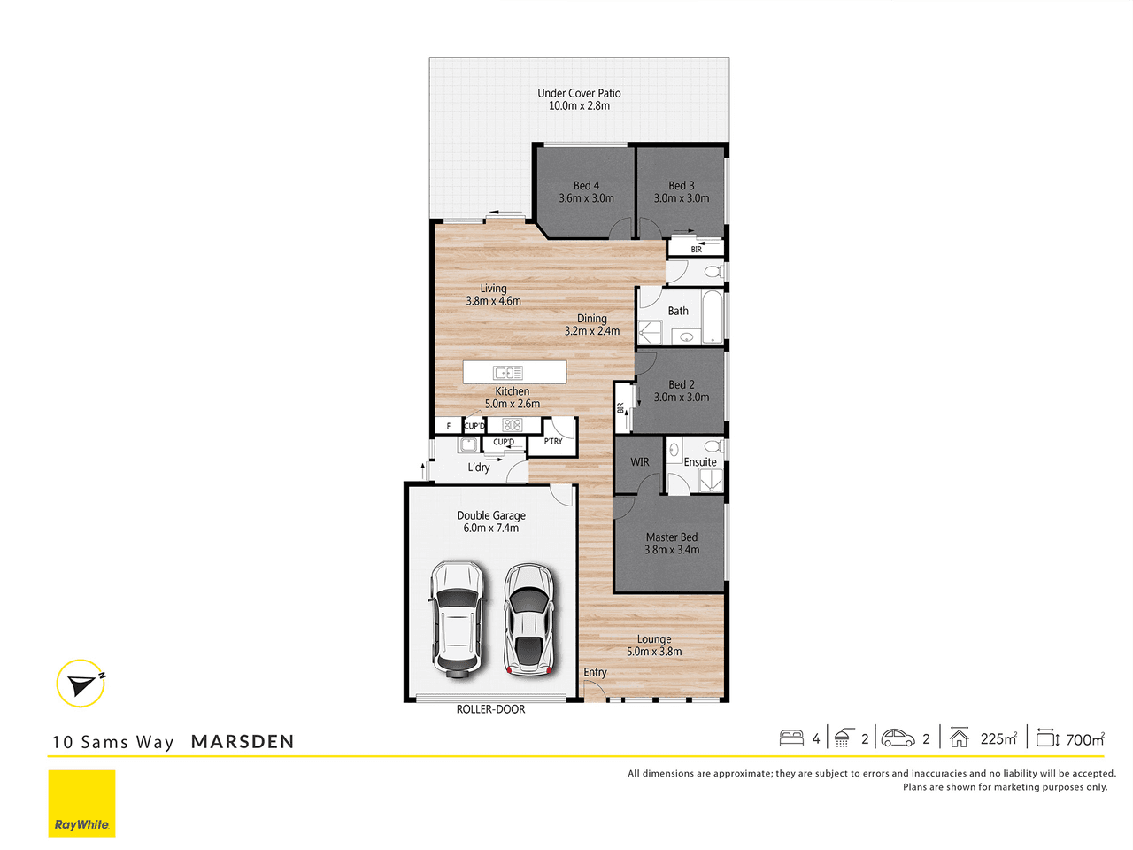 10 Sams Way, MARSDEN, QLD 4132