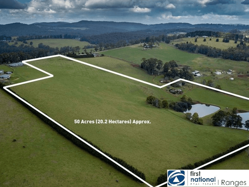 455 Ure Road, GEMBROOK, VIC 3783