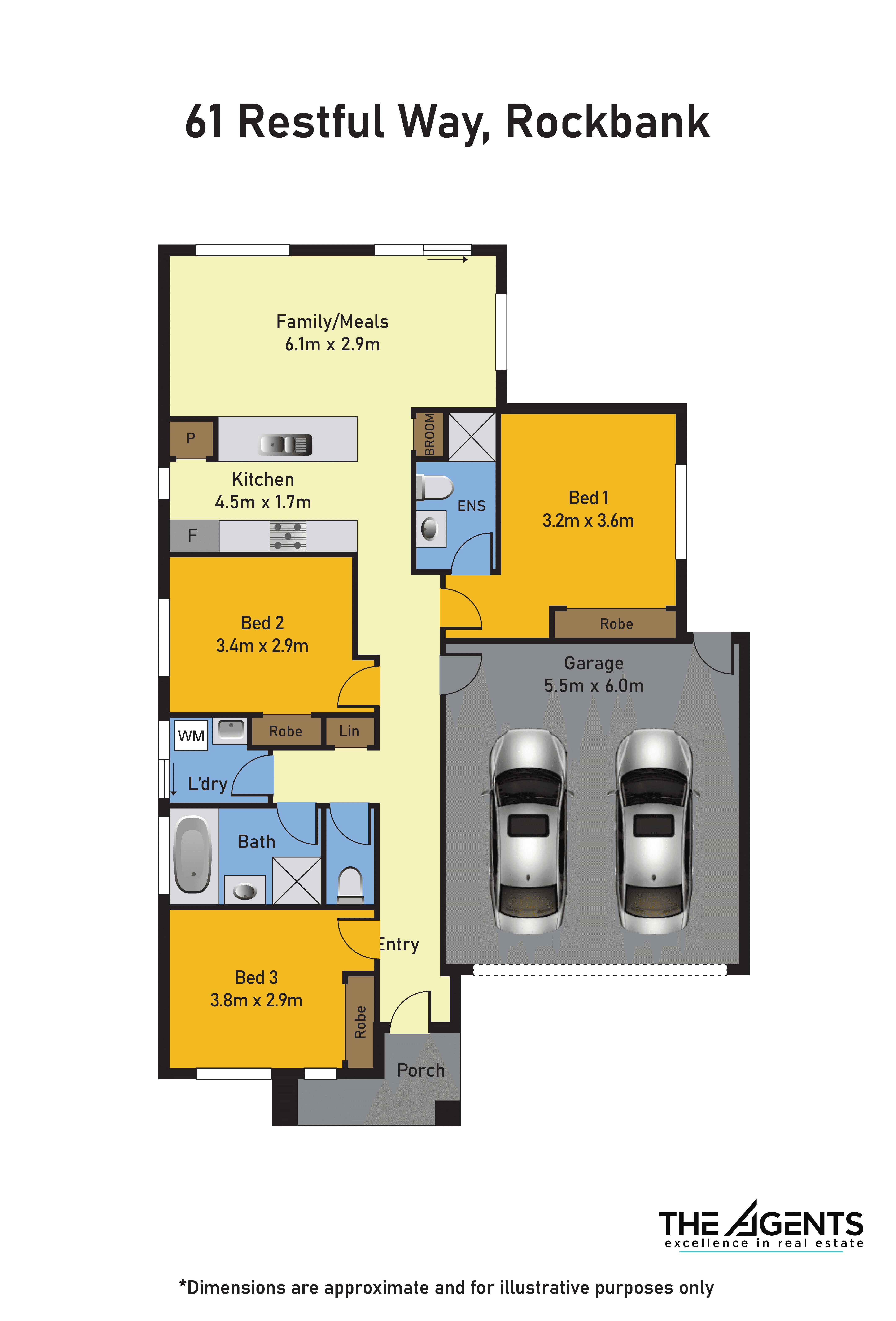 61 Restful Way, Rockbank, VIC 3335